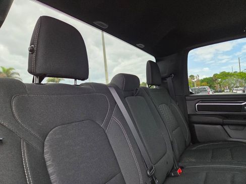 Used 2025 RAM 1500 Big Horn RWD image 14