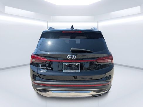 Used 2022 Hyundai Santa Fe SEL FWD image 4