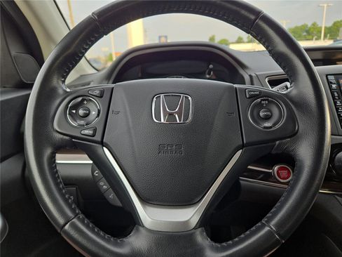 Used 2015 Honda CR-V EX-L image 10