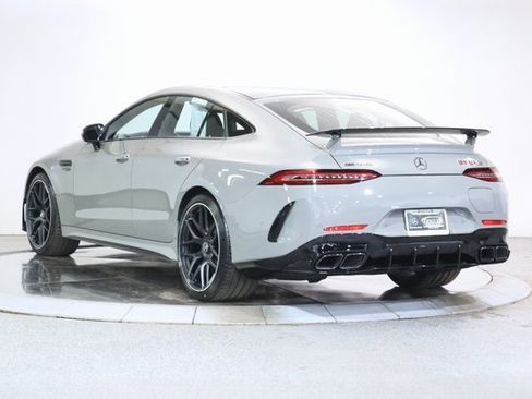 Used 2024 Mercedes-Benz AMG GT 63 S w/ AMG Aerodynamics Package image 2