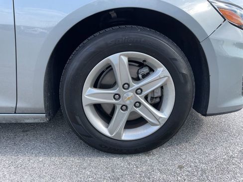 Used 2024 Chevrolet Malibu LT image 17