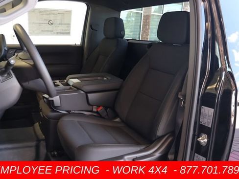 New 2026 GMC Sierra 1500 Pro w/ Pro Value Package AWD/4WD image 13