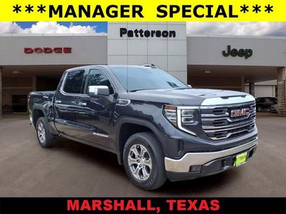Used 2025 GMC Sierra 1500 SLT