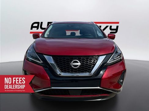 Used 2023 Nissan Murano Platinum w/ Cargo Package FWD image 2