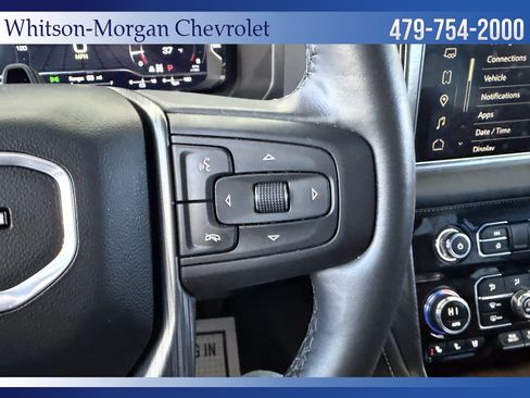 Used 2024 GMC Yukon Denali Ultimate image 18