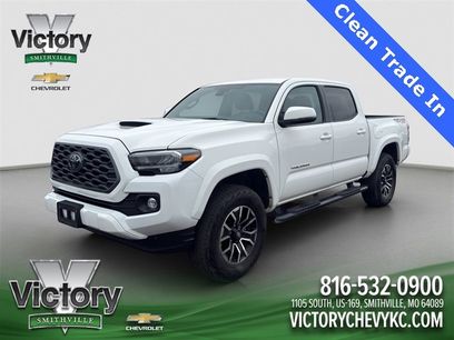 Used 2021 Toyota Tacoma TRD Sport