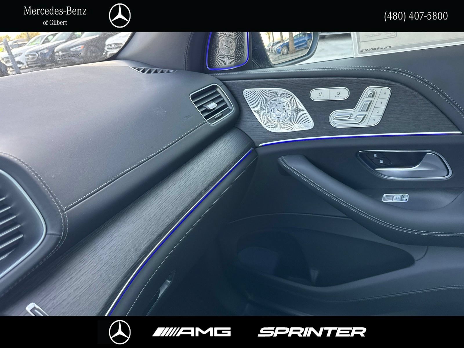 New 2026 Mercedes-Benz Maybach GLS 600 4MATIC image 36