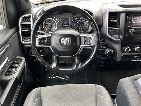 Used 2021 RAM 1500 Big Horn RWD image 17