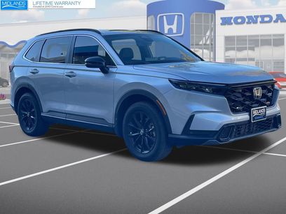 Used 2025 Honda CR-V Sport-L