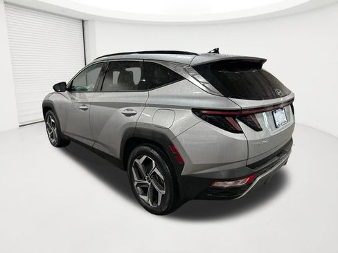 Certified 2023 Hyundai Tucson Limited AWD/4WD image 7
