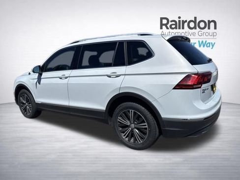 Used 2019 Volkswagen Tiguan SEL w/ 3rd Row Seat Package AWD/4WD image 5