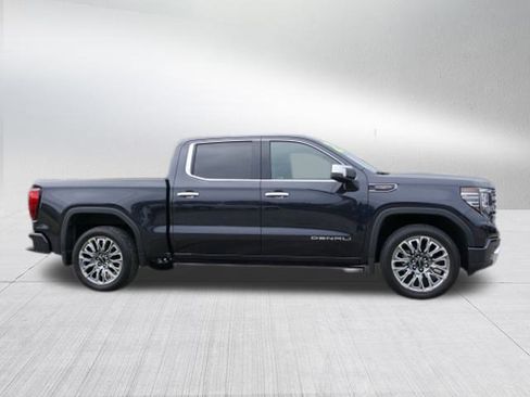 Certified 2023 GMC Sierra 1500 Denali Ultimate image 2