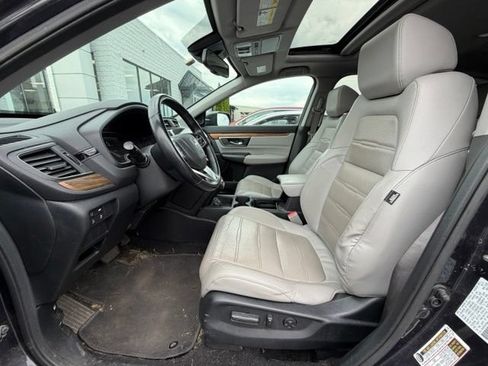 Used 2017 Honda CR-V EX-L image 11