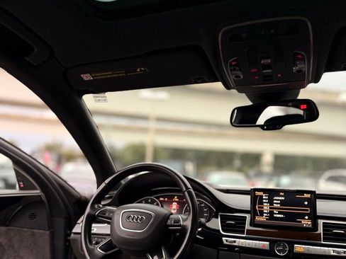 Used 2016 Audi A8 L 3.0T w/ Executive Package image 25