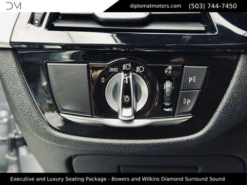 Used 2018 BMW M550i xDrive w/ Driving Assistance Package AWD/4WD image 31