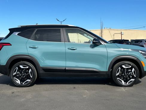 New 2026 Kia Seltos SX image 3