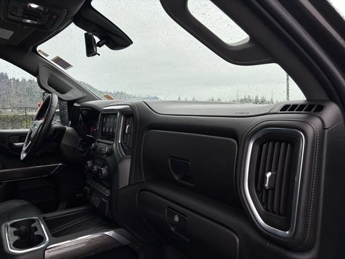 Used 2021 Chevrolet Silverado 3500 LTZ w/ LTZ Premium Package AWD/4WD image 28