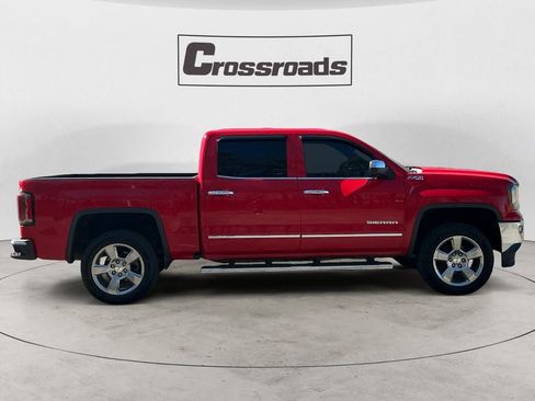 Used 2018 GMC Sierra 1500 SLT w/ SLT Premium Package image 6