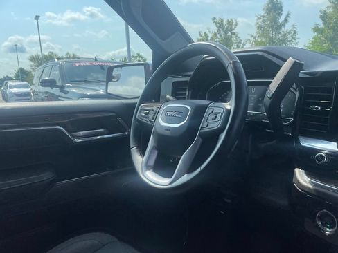 Used 2023 GMC Sierra 1500 SLE AWD/4WD image 29