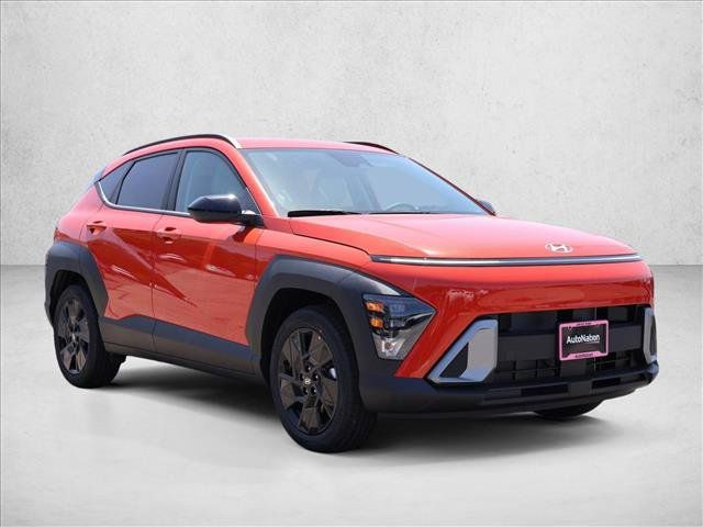 New 2026 Hyundai Kona SEL Sport FWD image 3