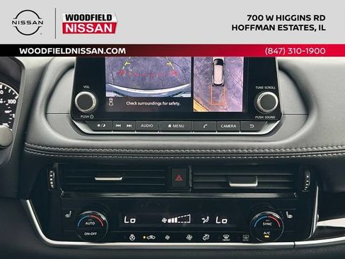 Certified 2023 Nissan Rogue SL AWD/4WD image 33
