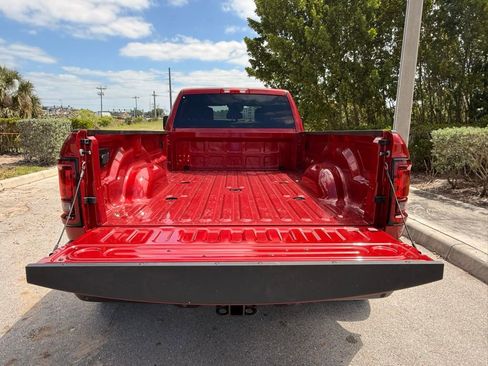 New 2026 RAM 3500 Tradesman AWD/4WD image 37