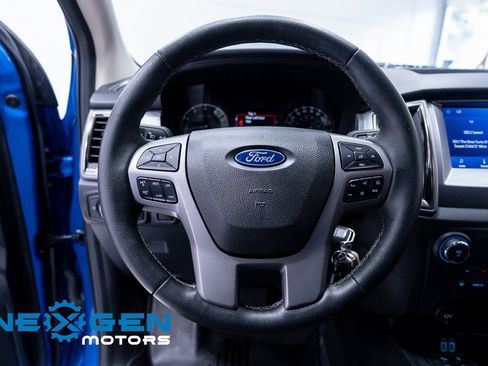 Used 2023 Ford Ranger XLT w/ Equipment Group 301A Mid image 17