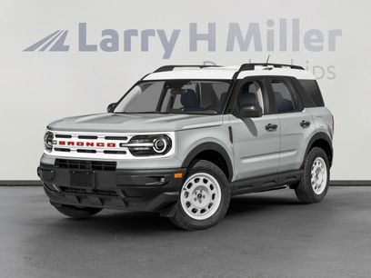 Used 2023 Ford Bronco Sport Heritage w/ Heritage Convenience Package