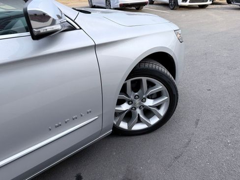 Used 2016 Chevrolet Impala LTZ image 37