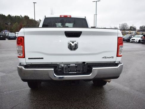 Used 2024 RAM 2500 Big Horn image 8