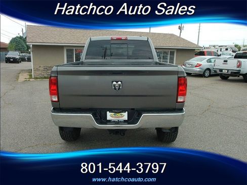 Used 2011 RAM 2500 SLT AWD/4WD image 4