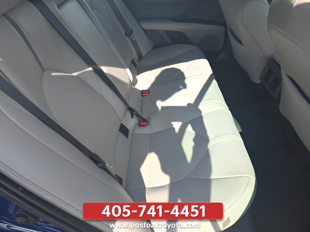 Used 2024 Toyota Camry XLE FWD image 29