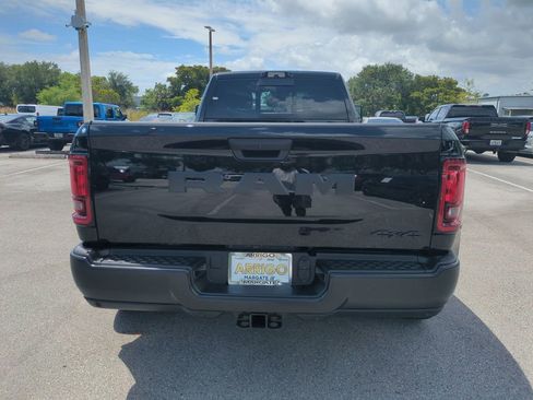 New 2026 RAM 3500 Tradesman AWD/4WD image 6