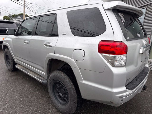 Used 2011 Toyota 4Runner SR5 w/ Premium Pkg w/Leather AWD/4WD image 8