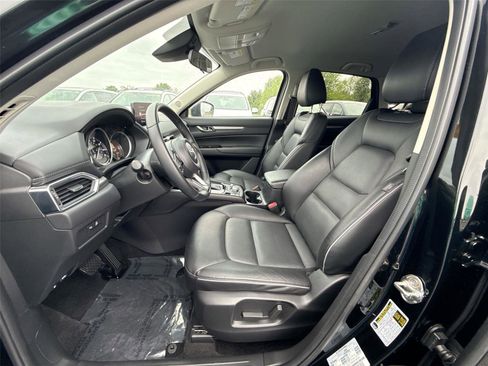 Used 2025 MAZDA CX-5 AWD 2.5 S w/ Select Package image 16
