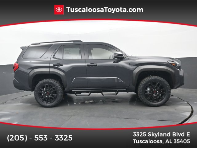 New 2026 Toyota 4Runner SR5 AWD/4WD image 1
