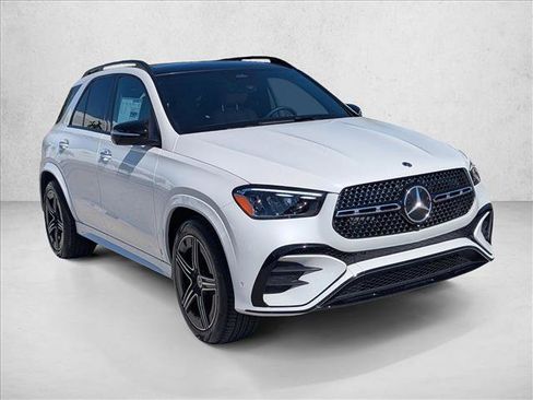 New 2026 Mercedes-Benz GLE 350 4MATIC image 6
