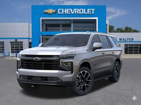 New 2026 Chevrolet Tahoe RST image 7