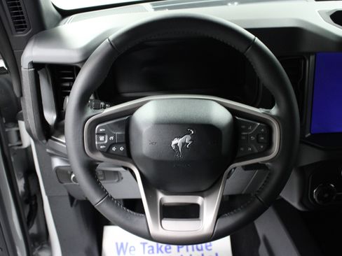 New 2026 Ford Bronco Big Bend image 17