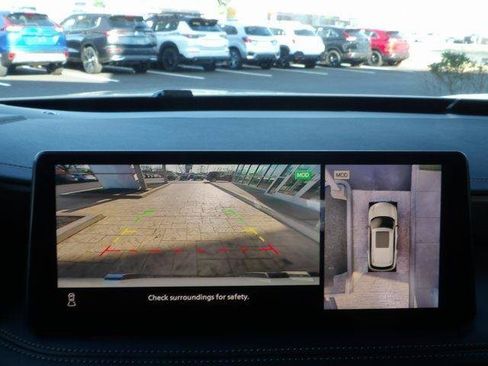 Used 2025 INFINITI QX60 Luxe w/ Vision Package image 42