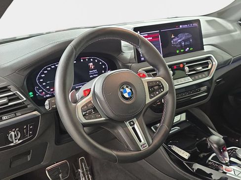 Used 2024 BMW X4 M w/ Executive Package AWD/4WD image 19