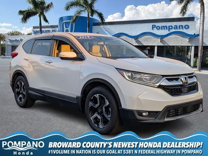Used 2019 Honda CR-V EX-L