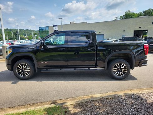 Used 2021 GMC Sierra 1500 AT4 w/ AT4 Value Package AWD/4WD image 20