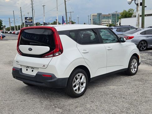Used 2021 Kia Soul S FWD image 8