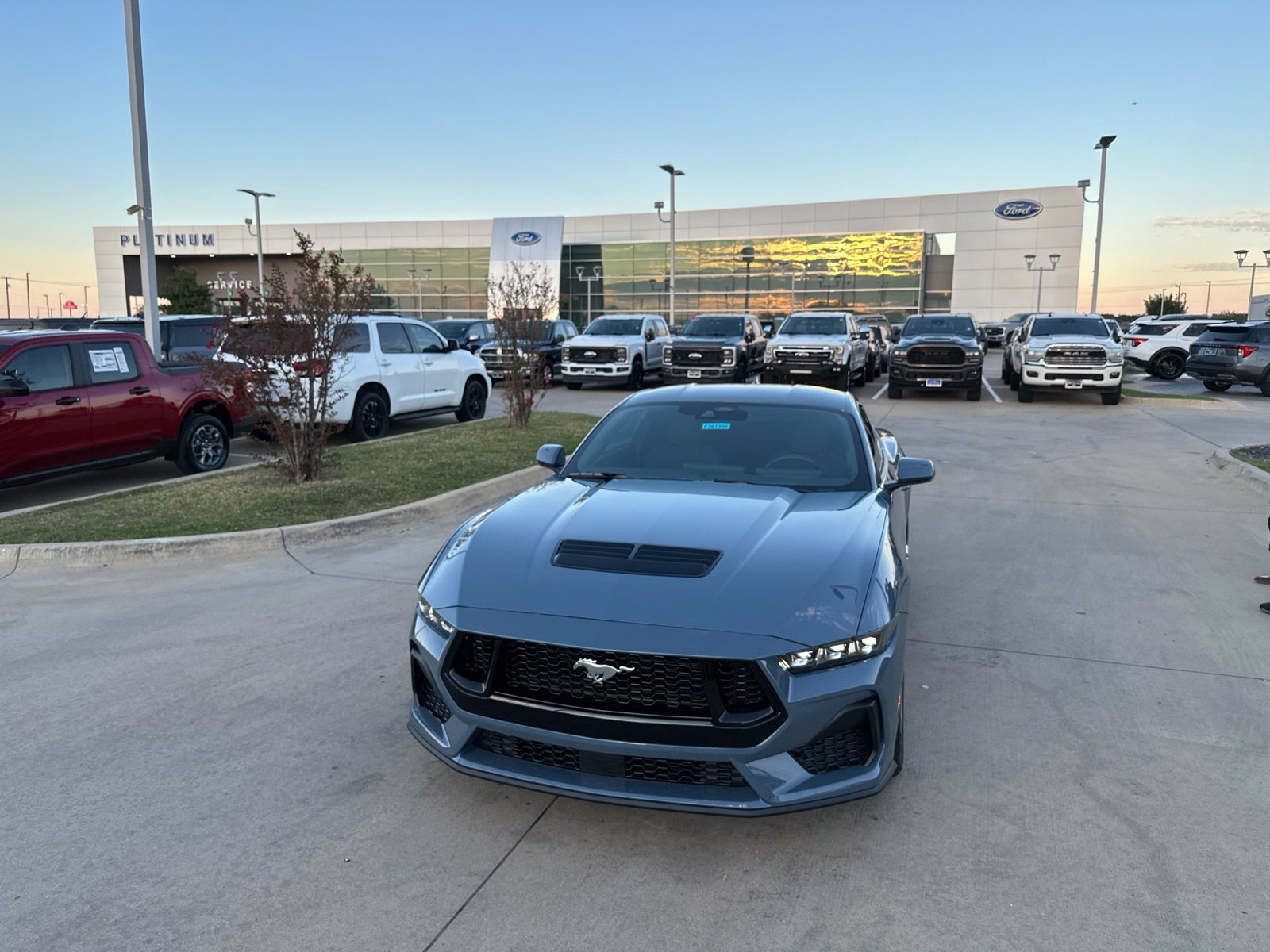 New 2026 Ford Mustang GT RWD image 21
