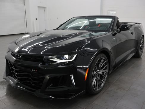 Used 2024 Chevrolet Camaro ZL1 RWD image 58
