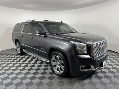 Used 2015 GMC Yukon XL Denali w/ Touring Package