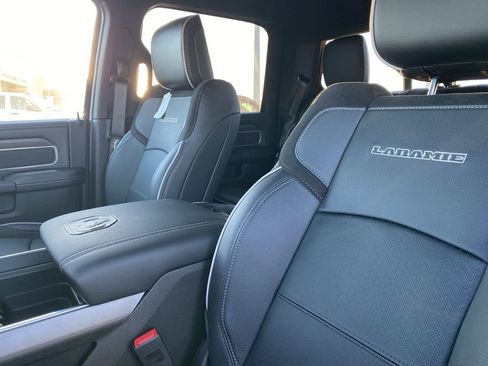 New 2026 RAM 2500 Laramie w/ Night Edition image 13