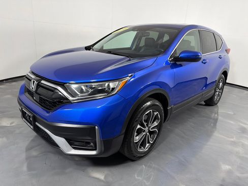 Used 2020 Honda CR-V EX-L image 9