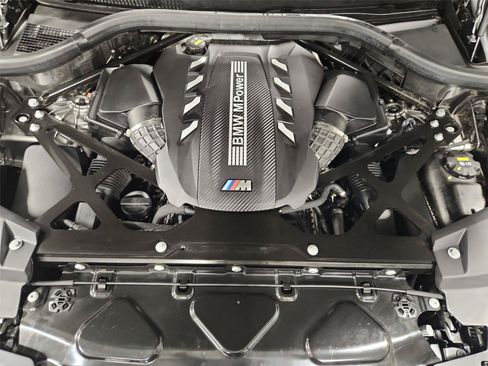 Used 2023 BMW X6 M w/ Competition Package AWD/4WD image 30